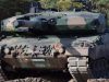 Czołg Leopard 1. Warszawskiej Brygady Pancernej